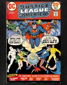 Justice League Of America #107