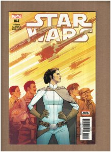 Star Wars #44 Marvel Comics 2018 PRINCESS LEIA Kieron Gillen NM- 9.2