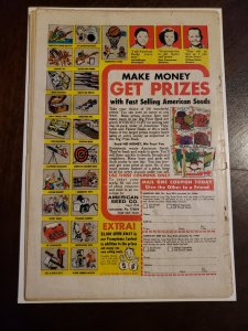 Star Spangled War Stories 138 Centerfold detached