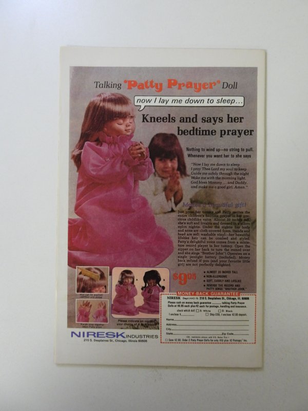 The Eternals #19 (1978) VF- condition