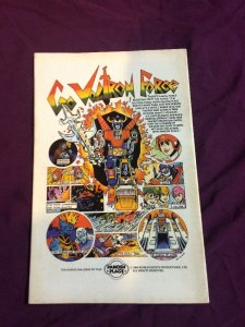 blue devil #22 signed by gary cohn rare dc comics comic book cool vintage sweet!