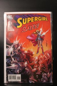 Supergirl #17 Direct Edition (2007)