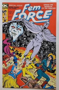 Femforce #36 (April 1991, AC) 6.5 FN+  