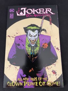 THE JOKER 80th Anniversary 100-Page Super Spectacular, VFNM Condition