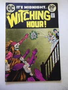 The Witching Hour #36 (1973) VG Condition