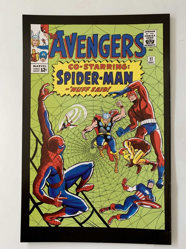 Avengers Classic #11 (2008)