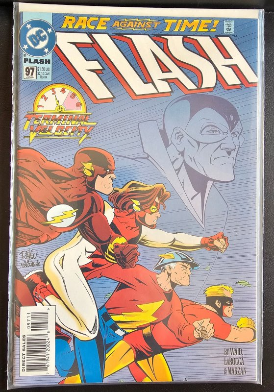 The Flash #97 (1995)