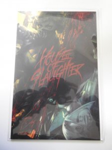 House Of Slaughter #1 Artgerm Variant LDT 1000 W/ COA