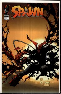 Spawn #32 (1995) Spawn
