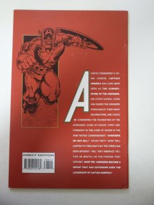 Avengers #366 VF Condition