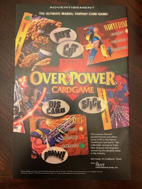 Silver Surfer #107 (1995) - NM