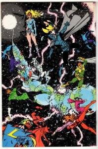 Crisis on Infinite Earths #1 >>> 1¢ Auction! No Resv! SEE MORE! (ID#137)