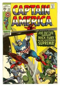 Captain America 123