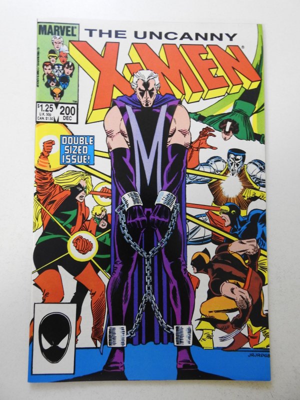 The Uncanny X-Men #200 (1985) VF Condition!