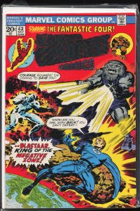 Marvel's Greatest Comics #45 (1973) Fantastic Four