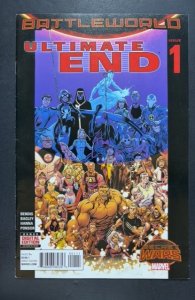 Ultimate End #1  (2015)