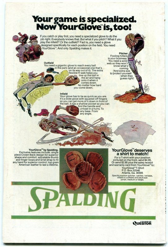 AMAZING SPIDER-MAN ANNUAL #10-1976-MARVEL-human fly VG/FN