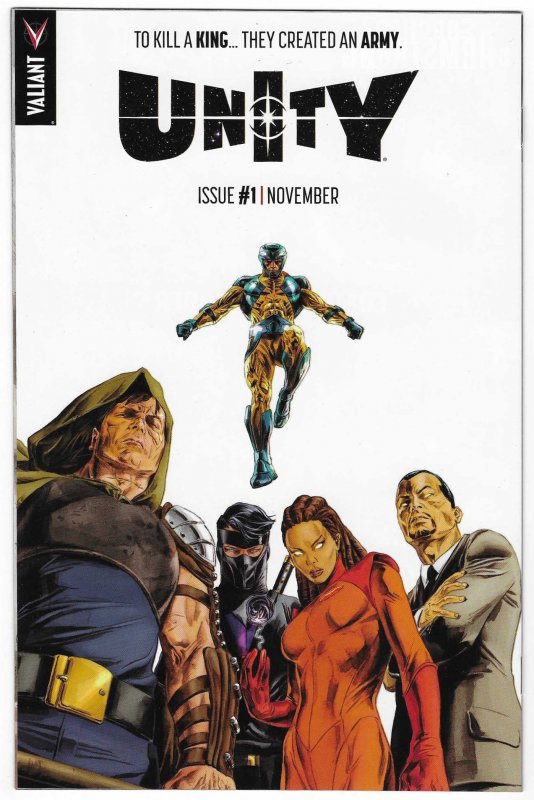 Shadowman #10  (2013)