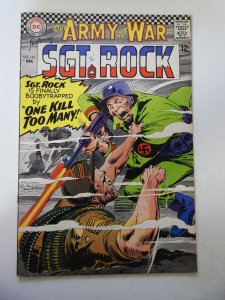 Our Army at War #174 (1966) FN+ Condition