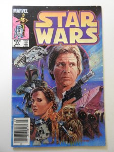 Star Wars #81 (1984) FN Condition!