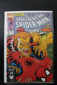 The Spectacular Spider-Man #172 Direct Edition (1991)