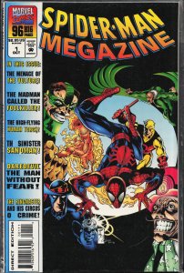 Spider-Man Megazine #1 (1994) Spider-Man