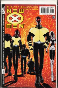 New X-Men #114 (2001) X-Men [Key Issue]