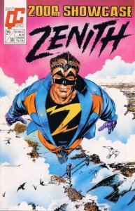 2000 A.D. Showcase (1st Series) #29 VF/NM ; Fleetway Quality | Grant Morrison Ze