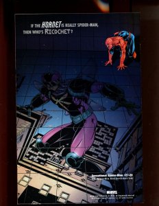 Silver Surfer #1/2 - LIMITED EDITION WITH COA! (9.2) 1998