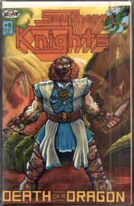 Southern Knights #8 (1985)