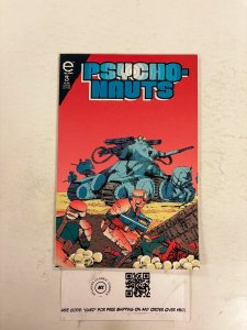 Psycho-Nauts #3 NM Marvel Epic Comic Books 24 HH97