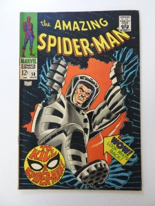 The Amazing Spider-Man #58 (1968) FN/VF condition