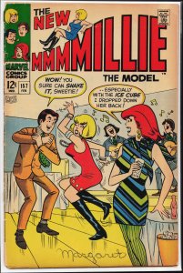 Millie the Model #157 (1968)