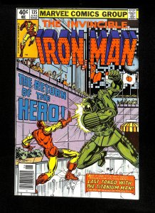 Iron Man #135