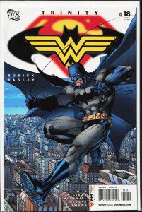 Trinity #18 (2008) Trinity