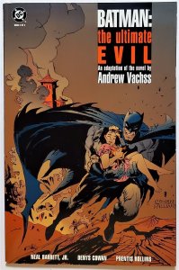 Batman: The Ultimate Evil #2 (Dec 1995, DC) NM  