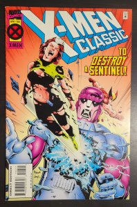 X-Men Classic #106 Newsstand Edition (1995)