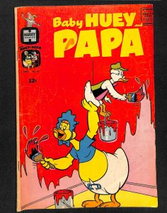 Baby Huey And Papa #19 