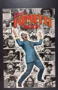The Marvel Fumetti Book (1984)