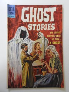 Ghost Stories #4 (1963) FN Condition!