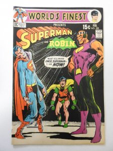 World's Finest Comics #200 (1971) FN+ Condition!