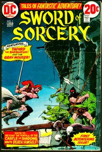 Sword of Sorcery #1