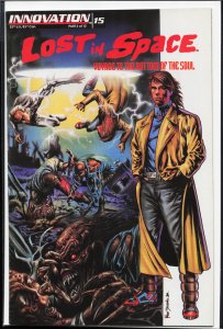 Lost in Space #15 (1993) Lost in Space