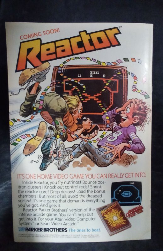 Iron Man #169 (1983)