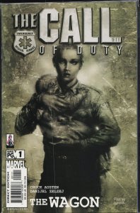 Call of Duty: The Brotherhood #1 (2002)