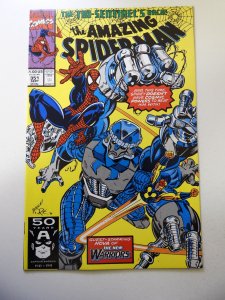 The Amazing Spider-Man #351 (1991) VF/NM Condition