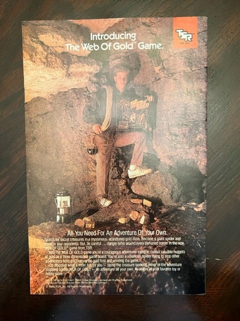 Iron Man #250 Direct Edition (1989) - NM