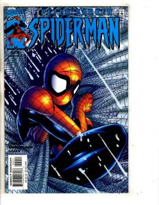 6 Marvel Comics Spider-Man 1 + Peter Parker 7 8 20 + Spider-Man 17 + Wizard J277