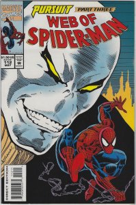Web Of Spider-Man #112