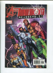 NEW THUNDERBOLTS #1 (NM-) ONE STEP FORWARD! 2005
